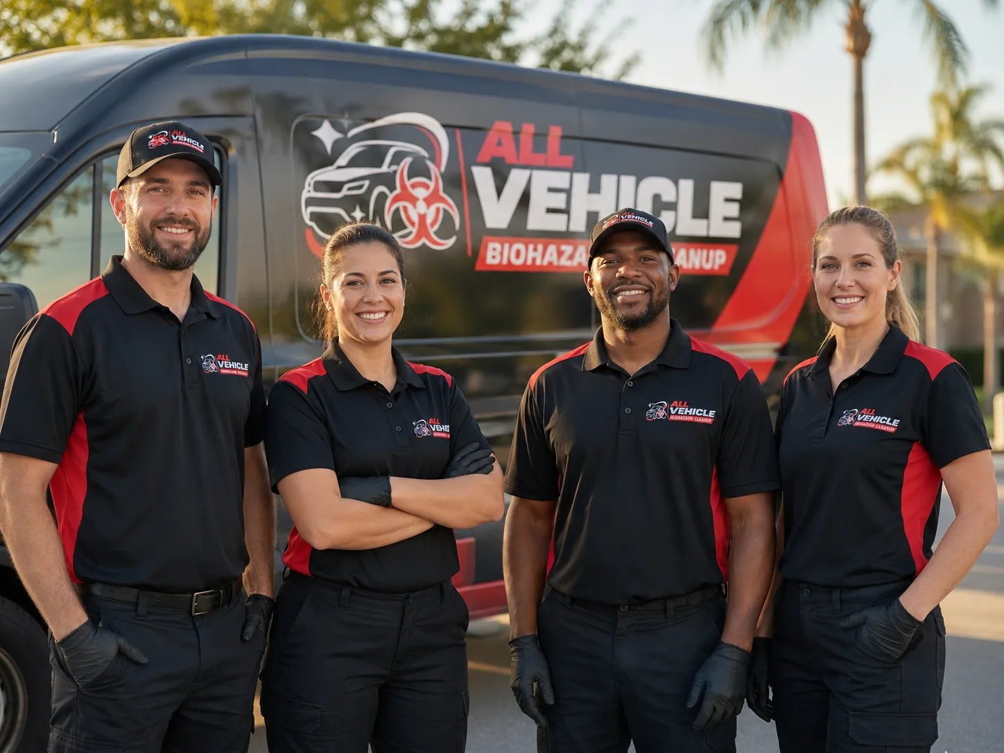 Vehicle Biohazard Cleanup company in Lakeshore, FL